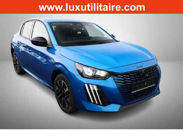 Peugeot 208 1.2 Hybrid e-DSC6 145 Allure