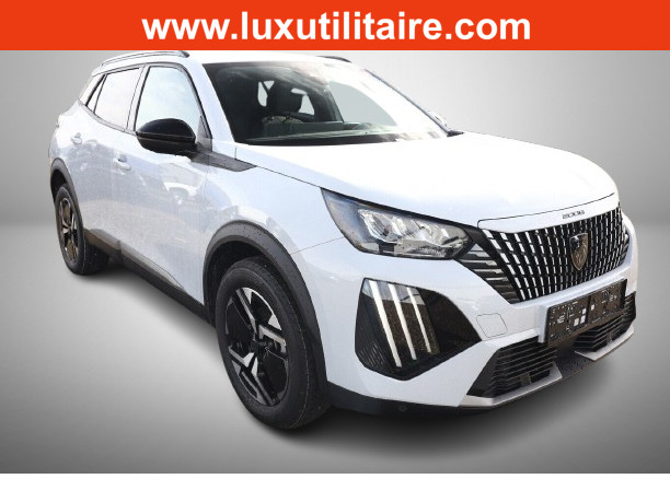 Peugeot 2008 1.2 Hybrid e-DSC6 145 Allure