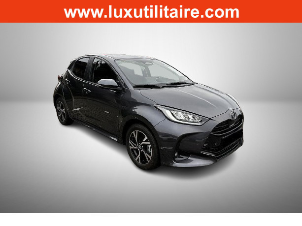 Toyota Yaris 1.5 VVT-i  116 Hybride Teamplayer