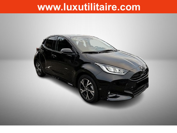 Toyota Yaris 1.5 VVT-i  116 Hybride Teamplayer