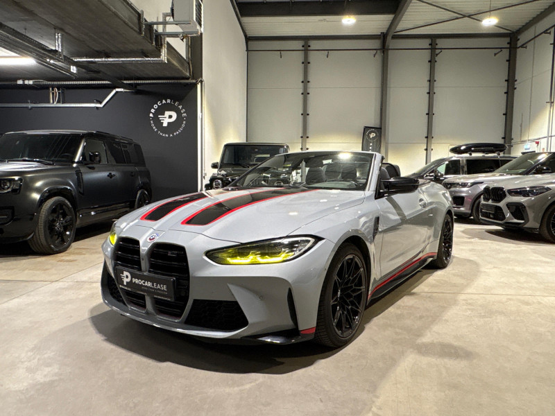 BMW M4 Bmw M4 Cabrio Competition M Xdrive/20/BROOKLYN