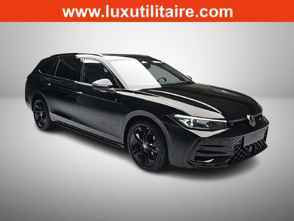Volkswagen Passat Variant 2.0 TDi DSG 150 R-Line