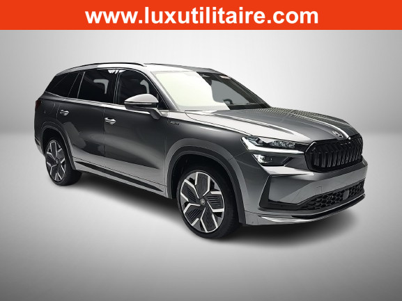 Skoda Kodiaq 1.5 TSi DSG 150 Sportline