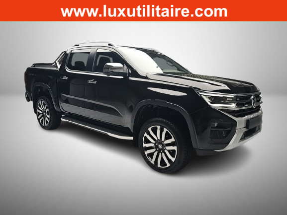 Volkswagen Amarok 3.0 TDI AUTO 241 Aventura