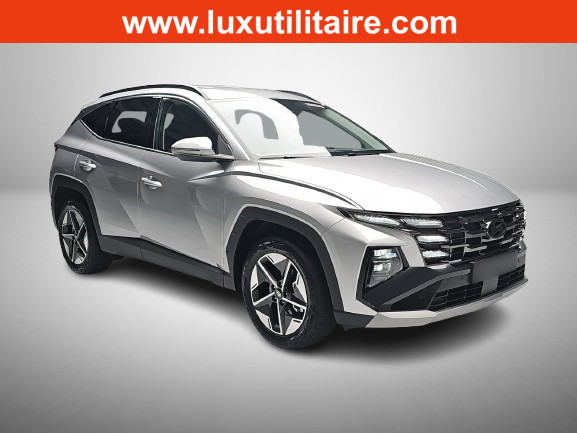 Hyundai Tucson 1.6 T-GDi 160 DCT7 4WD