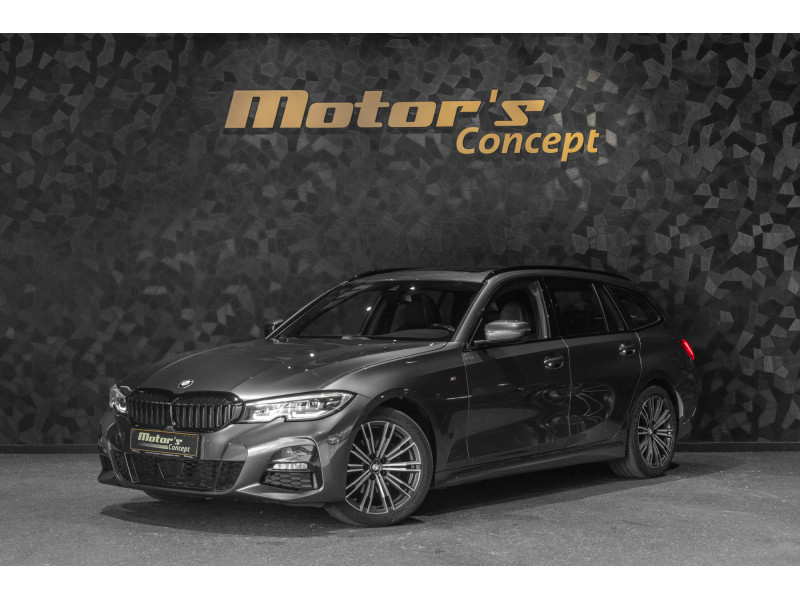BMW 320 d Touring M SPORT