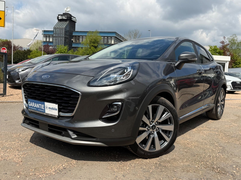 Ford Puma Titanium X