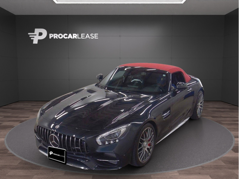 Mercedes-Benz AMG GT C AMG GT C Roadster/Burmester/20/Performance/CAMERA/