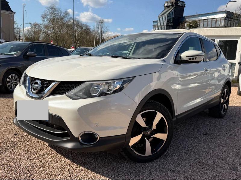Nissan Qashqai 1.6Dci 130 PS/Automatik/Navi/Klima/EURO6