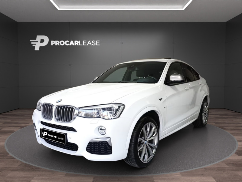 BMW X4 M X4 M40 i xDrive/M Sport/360°/Pano/20/TV/Leder/