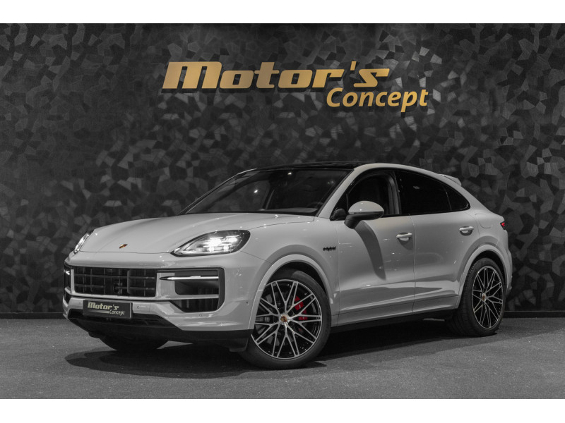 Porsche Cayenne S COUPE E-Hybrid