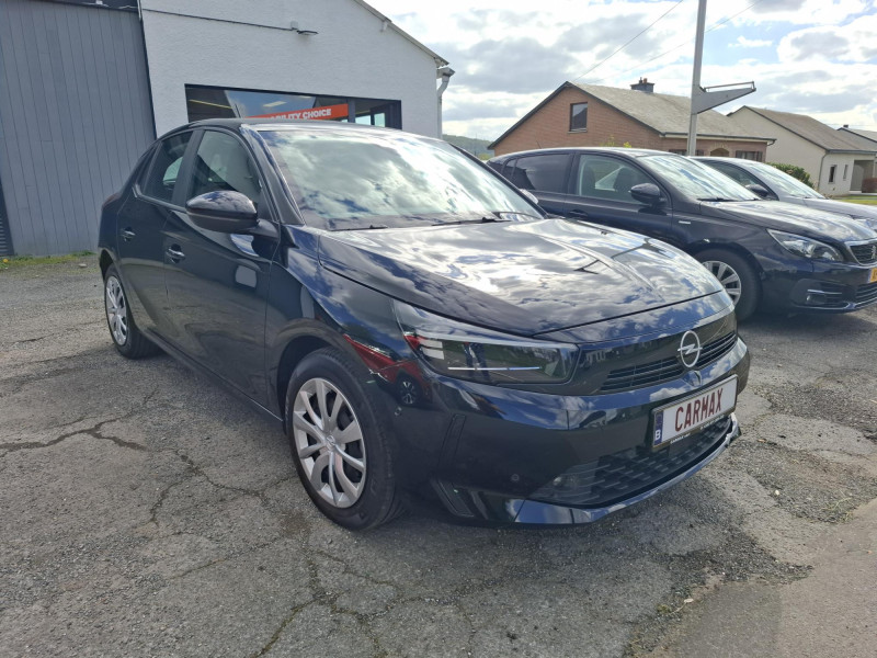 Opel Corsa 1.2 Turbo 100 Edition AT8