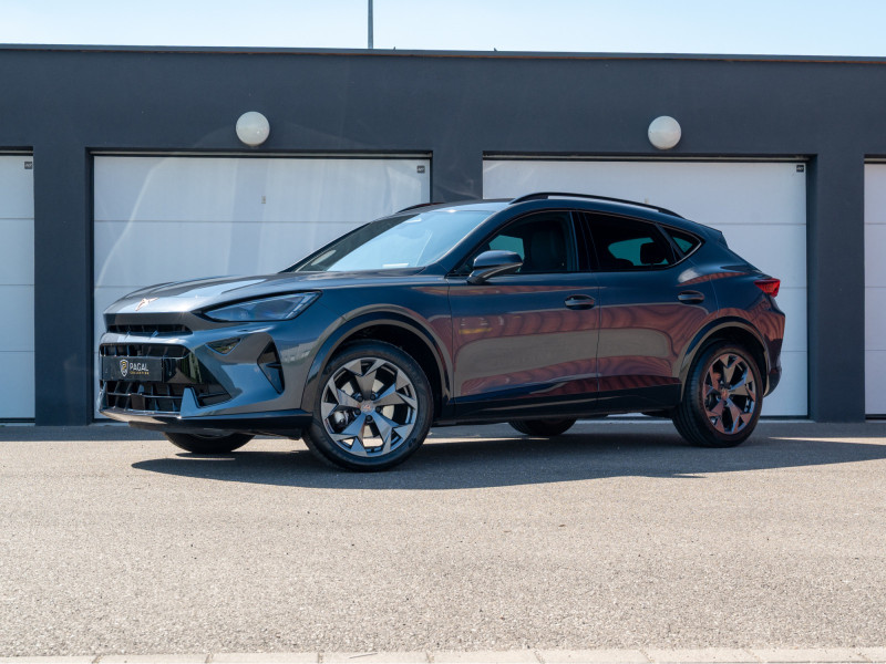Cupra Formentor FORMENTOR 1.5 eTSI Hybrid 150ch DSG7 V | CAMERA | SIEGES CHAUFFANTS