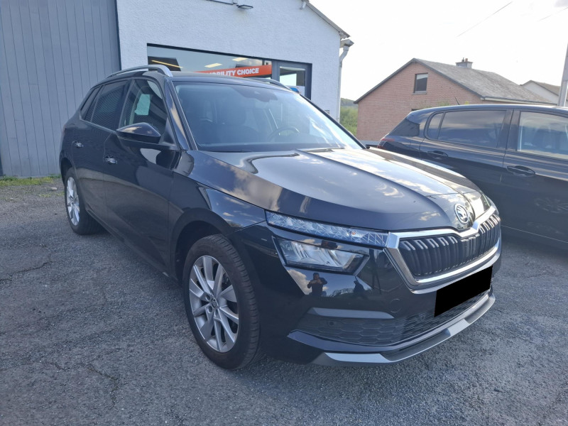 Skoda Kamiq 1.0 TFSI 115