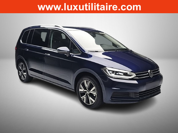 Volkswagen Touran 1.5 TSI 150 DSG Confortline 7 places