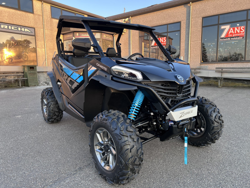 CF Moto ZForce 950 Sport Trail T1b