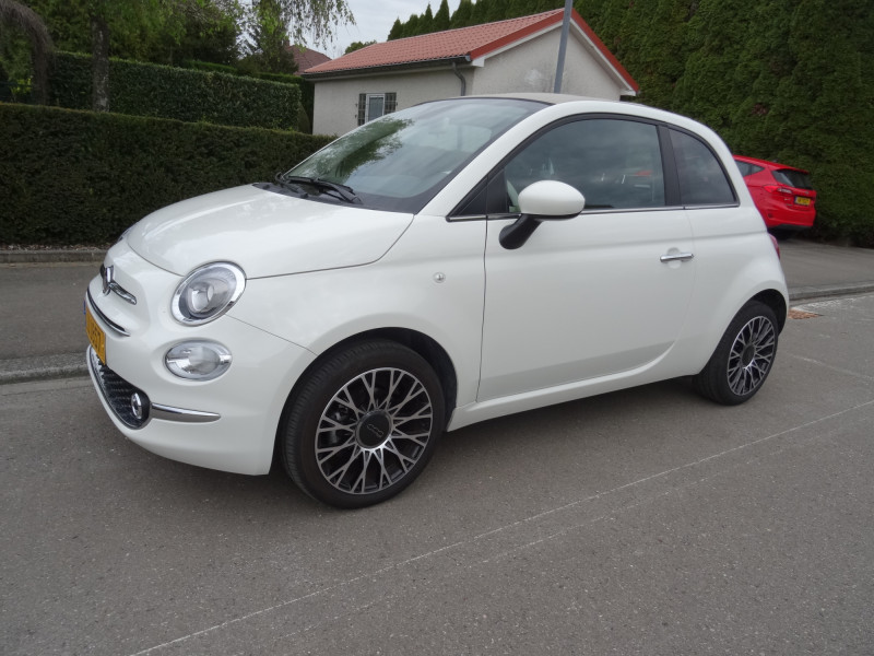 Fiat 500C Dolcevita 1.0 Hybrid 70 Sock