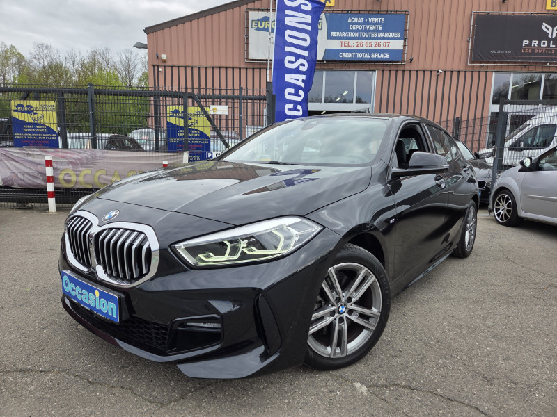 BMW 118 i M SPORT 136CV BVA 7VITESSES