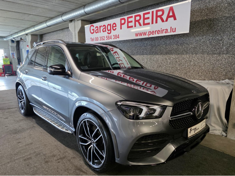 Mercedes-Benz GLE 350 D AMG LINE 7 SITZE BURMESTER PANO CUIR NAVI