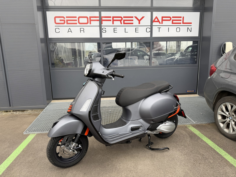 Vespa GTS Super Sport 310 