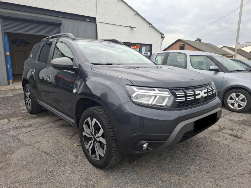 Dacia Duster 1.5 DCI 115 prestige 4x2 - Navi - Caméra -
