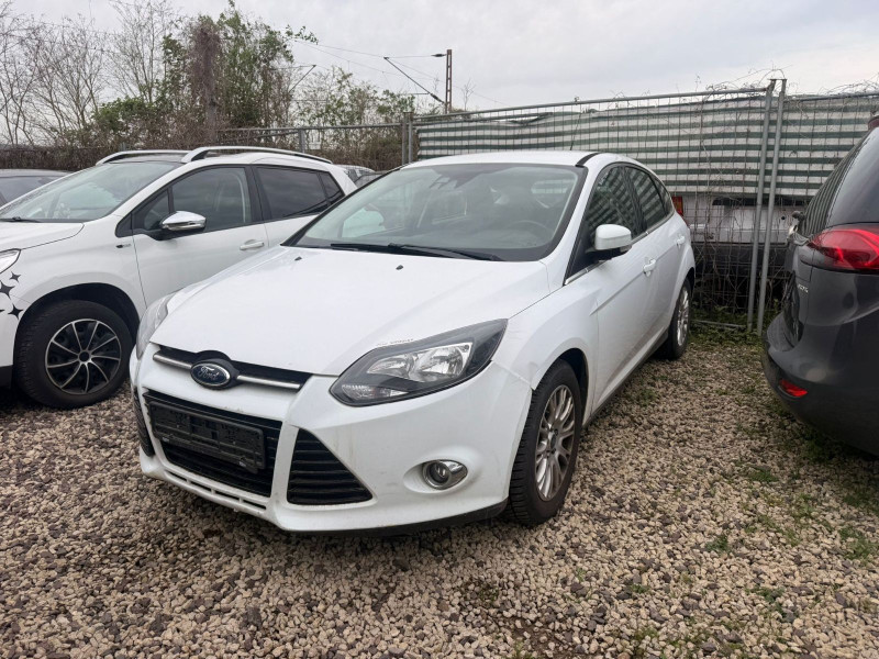 Ford Focus Lim. Titanium