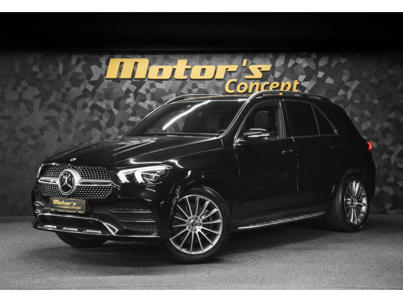 Mercedes-Benz GLE 400 D AMG LINE 4 MATIC - 7 PLACES