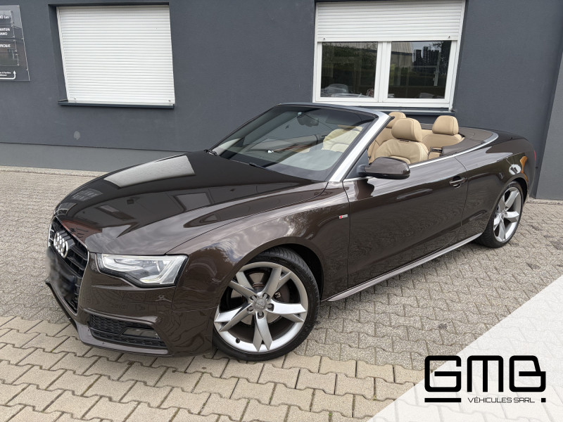 Audi A5 2.0 TFSI 211 S LINE QUATTRO S TRONIC