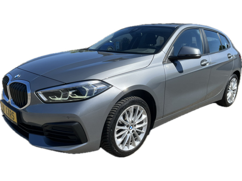 BMW 116 116dA 115cv Navi 2xPDC Apple CarPlay Keyless