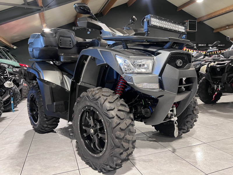 Kymco MXU 700 EPS  L7