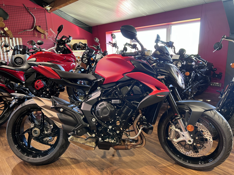 MV Agusta Brutale 800 