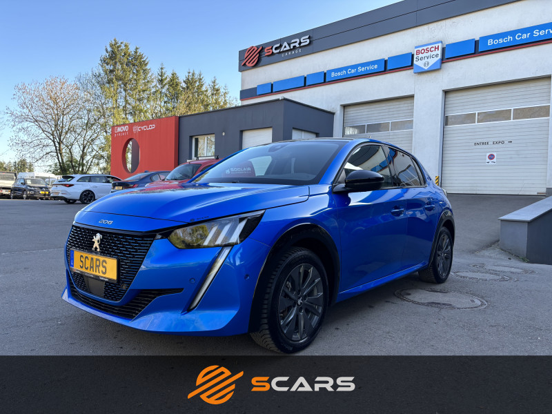 Peugeot 208 E GT 136cv