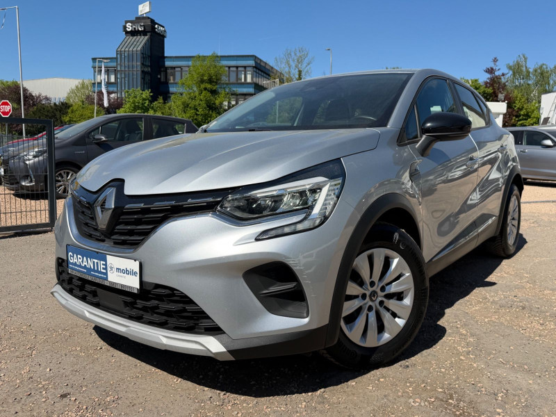 Renault Captur BLUE dCi 115 Intens