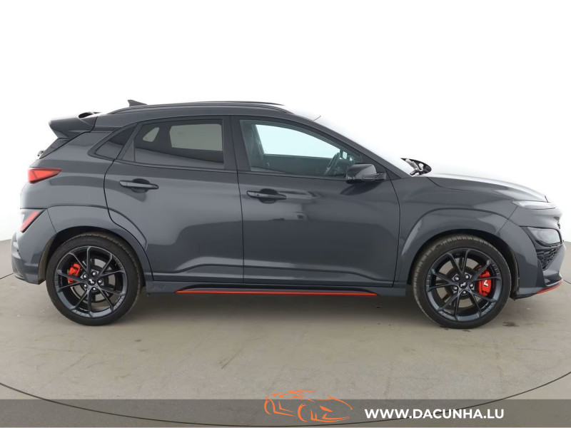 Hyundai Kona 2.0 T.,B.Auto, N-Performance EDITION 86/120, COCKPIT, CAMERA, NAVI, CUIR, CARPLAY