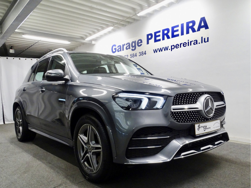 Mercedes-Benz GLE 300 D 4 MATIC AMG LINE NEW MODEL CUIR NAVI