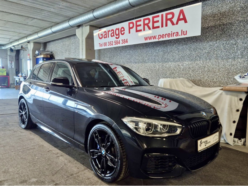 BMW M135 M135 XDRIVE CUIR PANO GPS