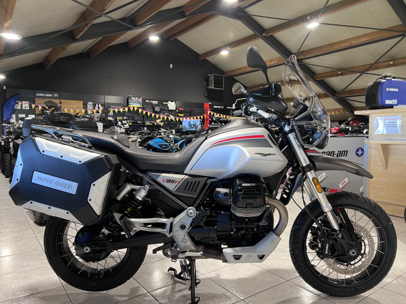 Moto Guzzi V 85 TT TRAVEL