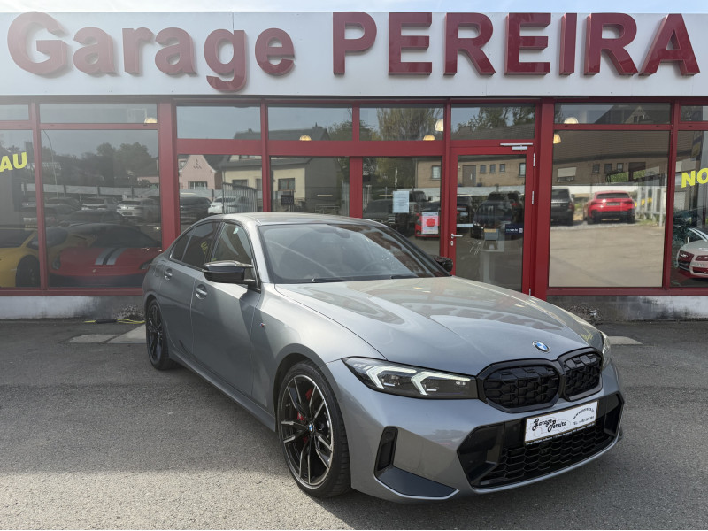 BMW M340d XDRIVE HEAD UP HARMAN KARDON CUIR NAVI