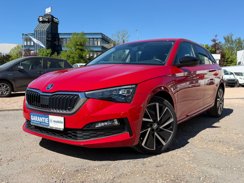 Skoda Scala Ambition 1.5 150 PS / DSG /