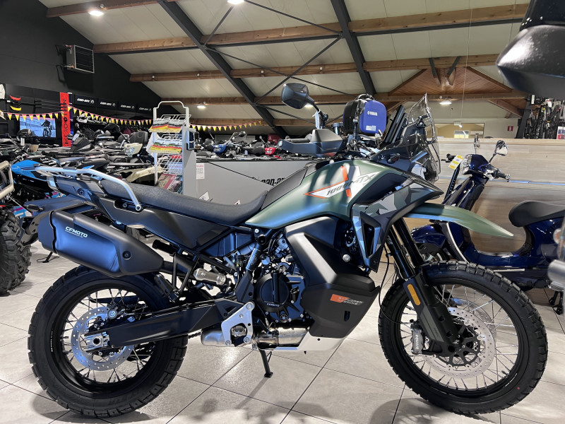 CF Moto 1000 MT-X 