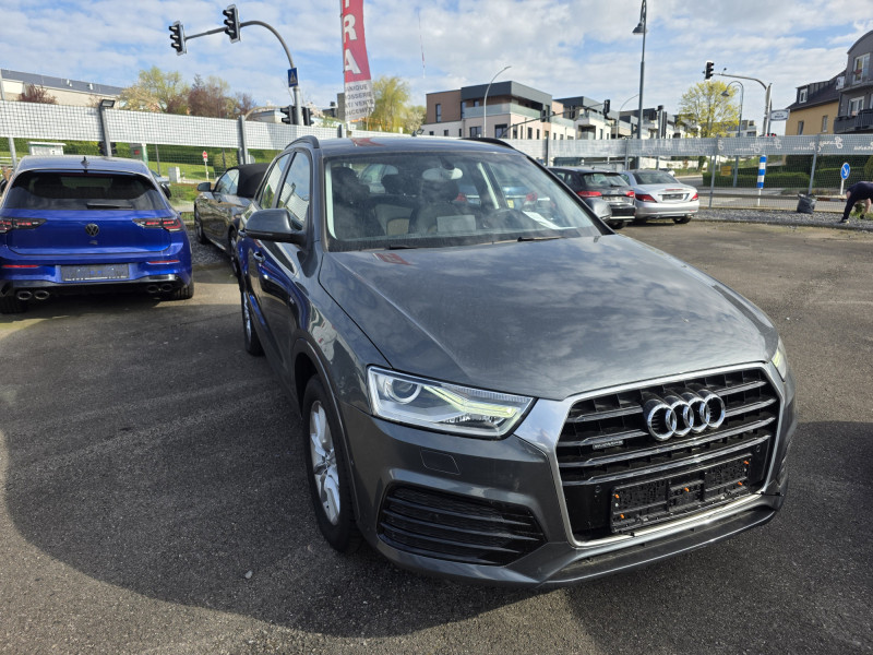 Audi Q3 2.0 TDI 150 QUATTRO S-TRONIC S-LINE BI-XENON NAVI 1 HAND