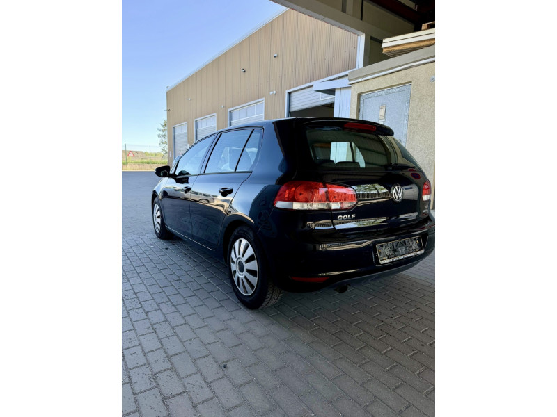 Volkswagen Golf 1.6 Tdi 105 comfortline