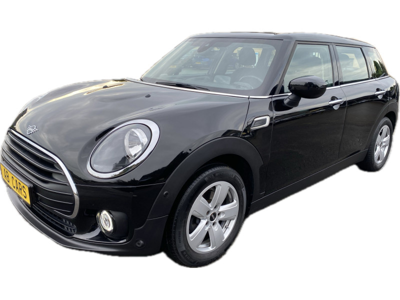MINI One D Clubman Clubman 1.6d 115cv Navi Head-Up Camera