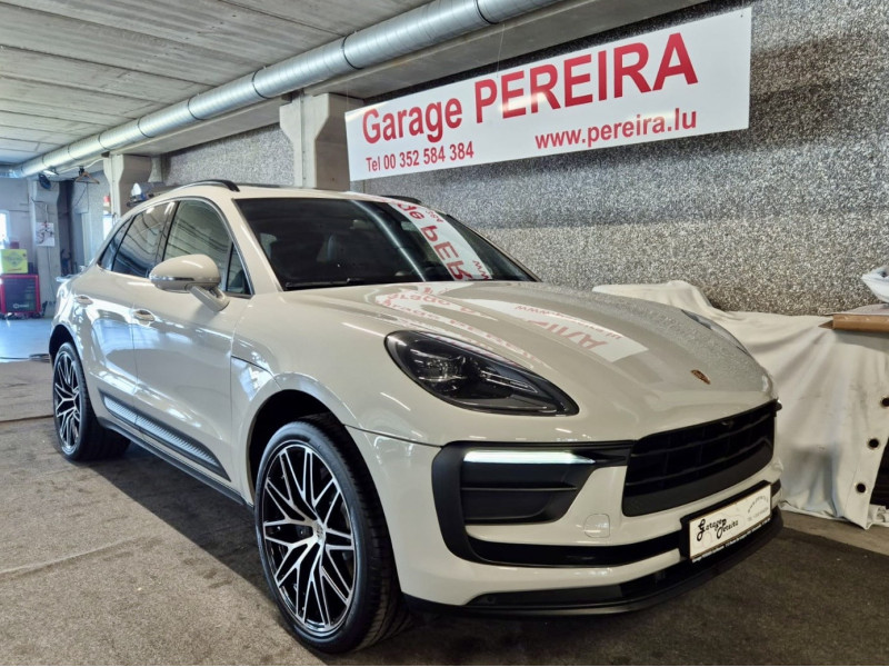 Porsche Macan NEW MODEL Porsche Approved 3/2027 265 BOSE PANO CUIR NAVI