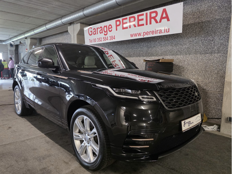 Land-Rover Range Rover Velar NEW MODEL P400 AWD R-DYNAMIC MERIDIAN PANO CUIR NAVI 1 HAND