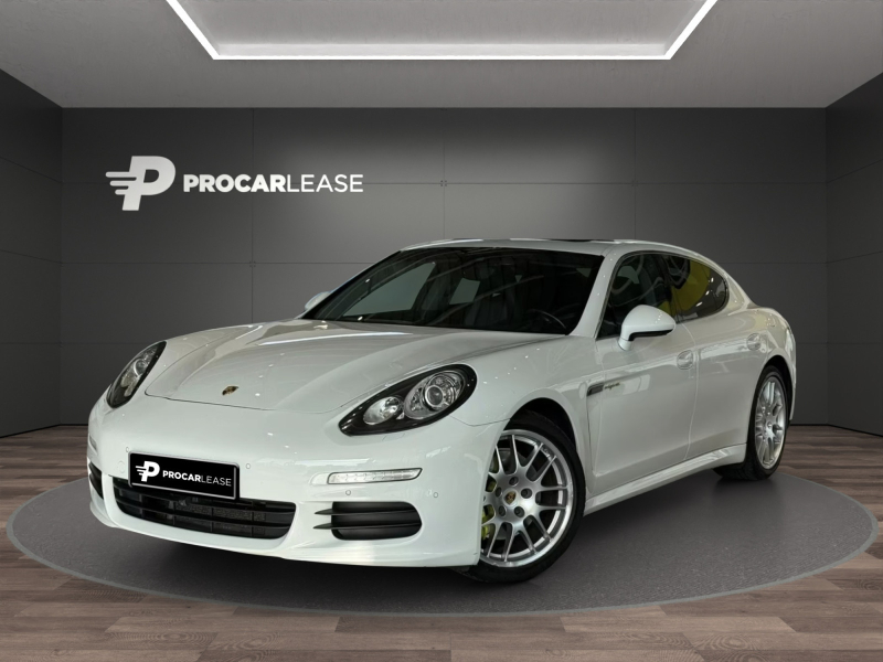Porsche Panamera Panamera E-Hybrid S/20/Bi-Xenon/PANO/360°/Leder