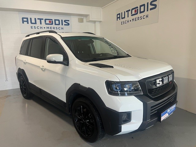 SWM G03 1.5i S-POWER CONFORT 7 PLACES