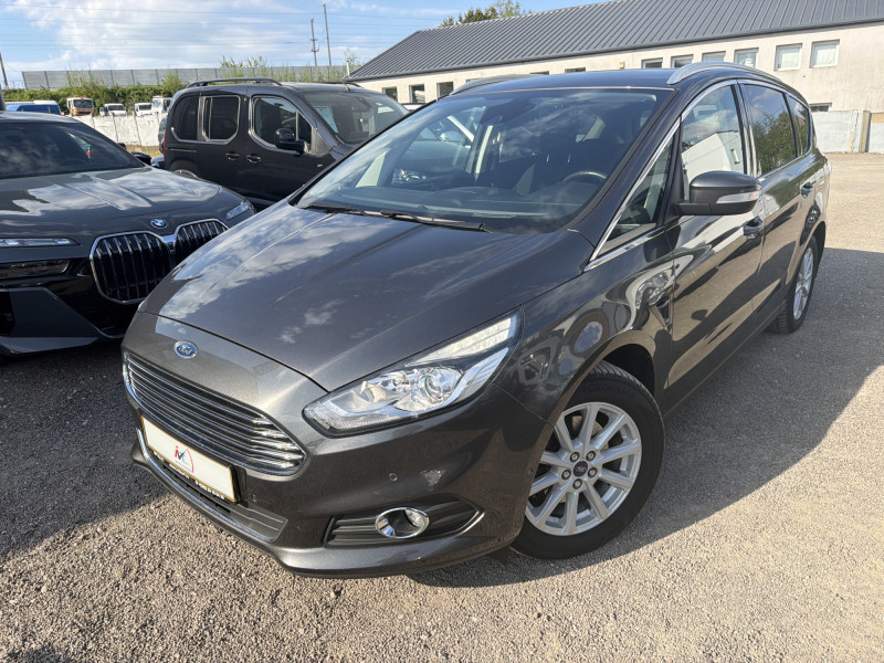 Ford S-Max 2.0 TDCI AUTO PLATINIUM 180CV