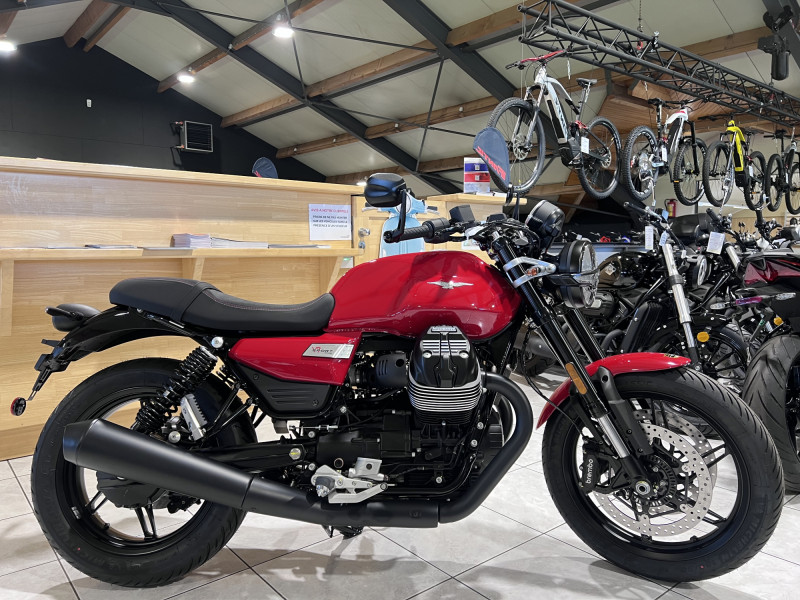 Moto Guzzi V 7 SPORT