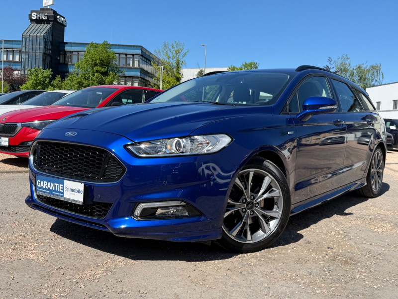 Ford Mondeo Turnier ST-Line